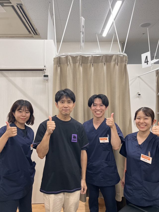 お客様写真